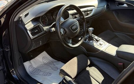 Audi A6, 2011 год, 1 550 000 рублей, 9 фотография