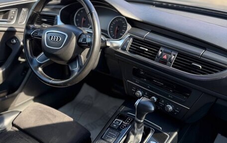 Audi A6, 2011 год, 1 550 000 рублей, 10 фотография