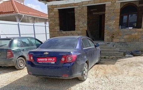 Chevrolet Epica, 2008 год, 550 000 рублей, 4 фотография