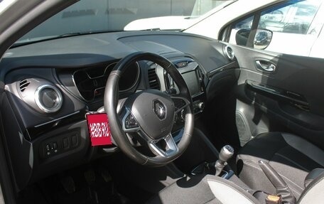 Renault Kaptur I рестайлинг, 2021 год, 1 945 000 рублей, 5 фотография