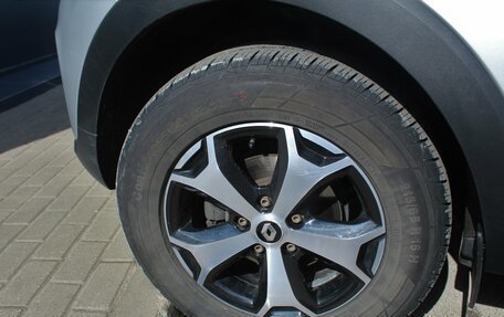 Renault Kaptur I рестайлинг, 2021 год, 1 945 000 рублей, 28 фотография