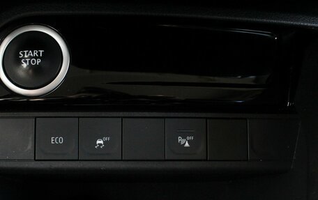 Renault Kaptur I рестайлинг, 2021 год, 1 945 000 рублей, 17 фотография