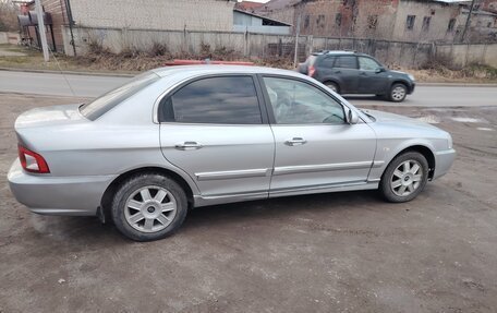 KIA Magentis I, 2006 год, 337 000 рублей, 8 фотография