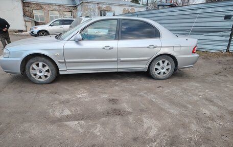KIA Magentis I, 2006 год, 337 000 рублей, 4 фотография