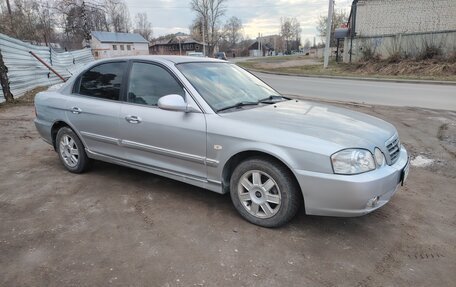 KIA Magentis I, 2006 год, 337 000 рублей, 9 фотография