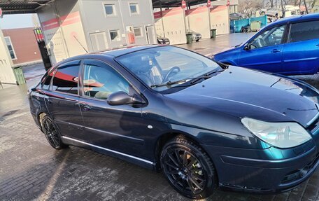 Citroen C5 I рестайлинг, 2007 год, 395 000 рублей, 9 фотография