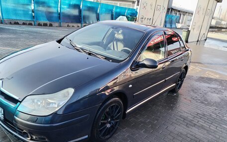 Citroen C5 I рестайлинг, 2007 год, 395 000 рублей, 7 фотография