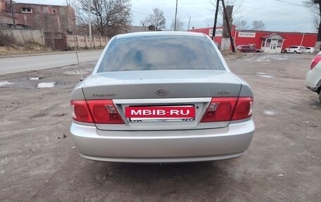 KIA Magentis I, 2006 год, 337 000 рублей, 6 фотография