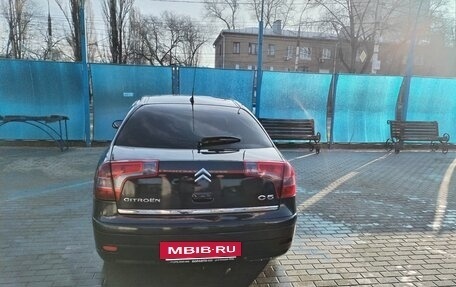 Citroen C5 I рестайлинг, 2007 год, 395 000 рублей, 4 фотография
