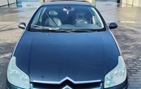 Citroen C5 I рестайлинг, 2007 год, 395 000 рублей, 2 фотография