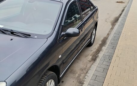 Citroen C5 I рестайлинг, 2007 год, 395 000 рублей, 12 фотография