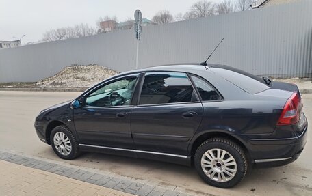 Citroen C5 I рестайлинг, 2007 год, 395 000 рублей, 17 фотография