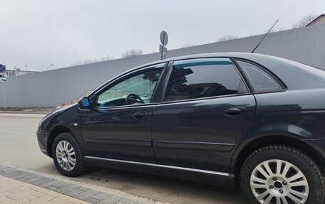 Citroen C5 I рестайлинг, 2007 год, 395 000 рублей, 10 фотография