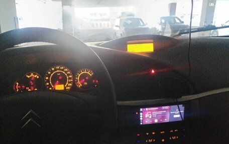 Citroen C5 I рестайлинг, 2007 год, 395 000 рублей, 20 фотография