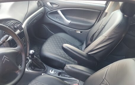 Citroen C5 I рестайлинг, 2007 год, 395 000 рублей, 18 фотография