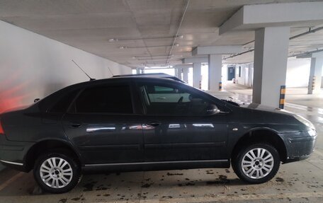 Citroen C5 I рестайлинг, 2007 год, 395 000 рублей, 21 фотография