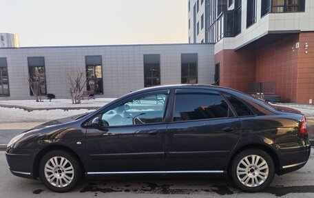 Citroen C5 I рестайлинг, 2007 год, 395 000 рублей, 24 фотография