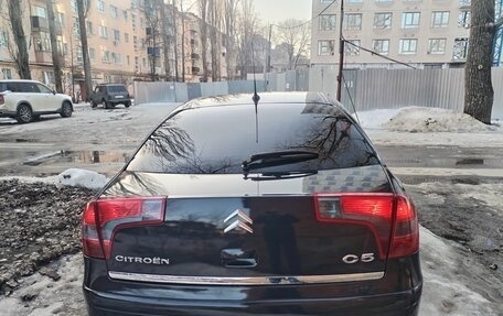 Citroen C5 I рестайлинг, 2007 год, 395 000 рублей, 23 фотография