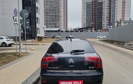 Citroen C5 I рестайлинг, 2007 год, 395 000 рублей, 14 фотография