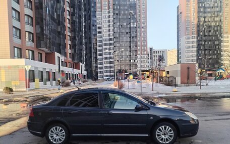 Citroen C5 I рестайлинг, 2007 год, 395 000 рублей, 25 фотография