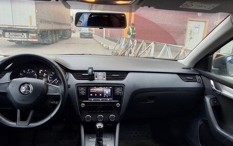 Skoda Octavia, 2018 год, 799 999 рублей, 7 фотография