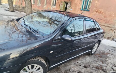 Citroen C5 I рестайлинг, 2007 год, 395 000 рублей, 27 фотография