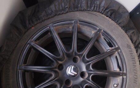 Citroen C5 I рестайлинг, 2007 год, 395 000 рублей, 26 фотография