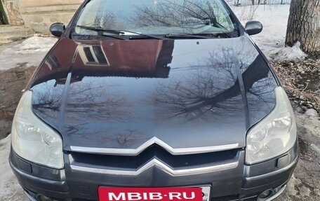 Citroen C5 I рестайлинг, 2007 год, 395 000 рублей, 28 фотография