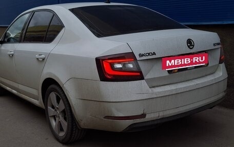 Skoda Octavia, 2018 год, 799 999 рублей, 6 фотография