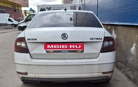 Skoda Octavia, 2018 год, 799 999 рублей, 5 фотография