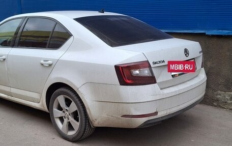 Skoda Octavia, 2018 год, 799 999 рублей, 4 фотография