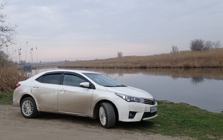 Toyota Corolla, 2013 год, 1 002 000 рублей, 4 фотография