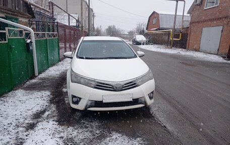 Toyota Corolla, 2013 год, 1 002 000 рублей, 2 фотография