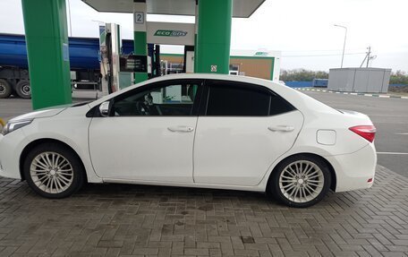 Toyota Corolla, 2013 год, 1 002 000 рублей, 3 фотография