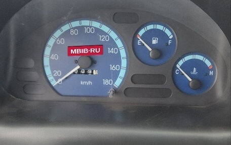 Daewoo Matiz I, 2012 год, 260 000 рублей, 5 фотография