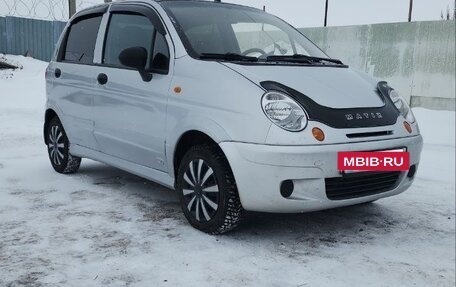 Daewoo Matiz I, 2012 год, 260 000 рублей, 4 фотография