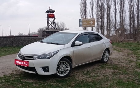 Toyota Corolla, 2013 год, 1 002 000 рублей, 5 фотография