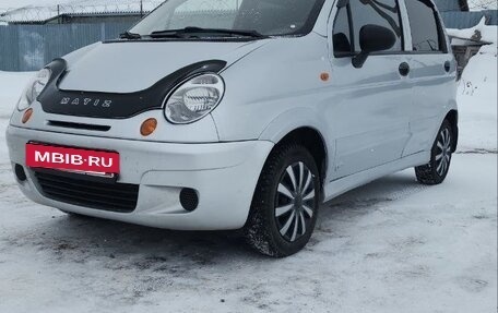 Daewoo Matiz I, 2012 год, 260 000 рублей, 2 фотография