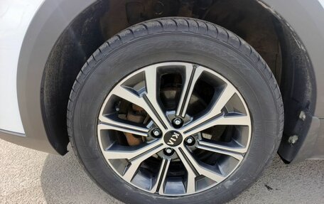 KIA Rio IV, 2020 год, 2 169 000 рублей, 10 фотография