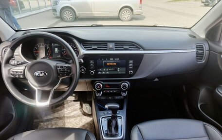 KIA Rio IV, 2020 год, 2 169 000 рублей, 15 фотография