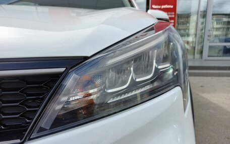 KIA Rio IV, 2020 год, 2 169 000 рублей, 9 фотография