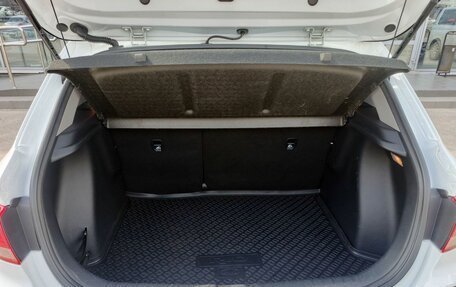 KIA Rio IV, 2020 год, 2 169 000 рублей, 12 фотография