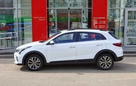 KIA Rio IV, 2020 год, 2 169 000 рублей, 8 фотография