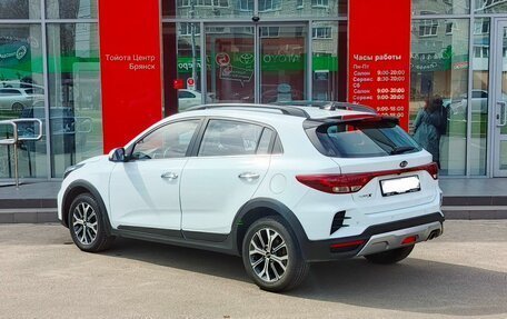 KIA Rio IV, 2020 год, 2 169 000 рублей, 7 фотография