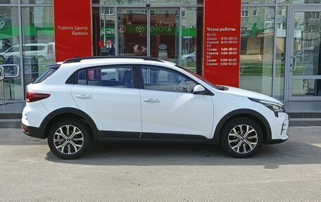 KIA Rio IV, 2020 год, 2 169 000 рублей, 4 фотография