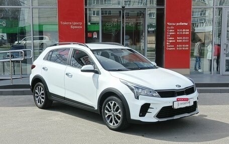 KIA Rio IV, 2020 год, 2 169 000 рублей, 3 фотография
