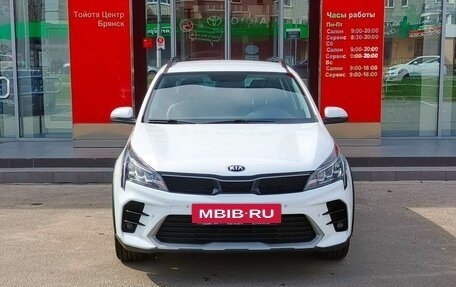 KIA Rio IV, 2020 год, 2 169 000 рублей, 2 фотография