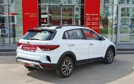 KIA Rio IV, 2020 год, 2 169 000 рублей, 5 фотография