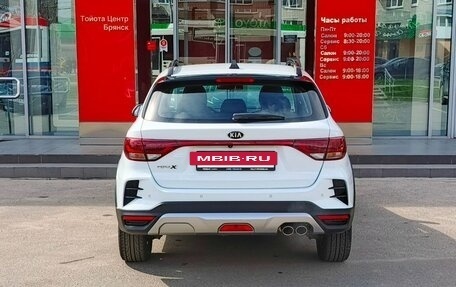 KIA Rio IV, 2020 год, 2 169 000 рублей, 6 фотография