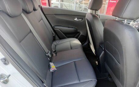 KIA Rio IV, 2020 год, 2 169 000 рублей, 16 фотография